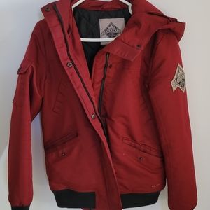 Beaver Canoe Jacket